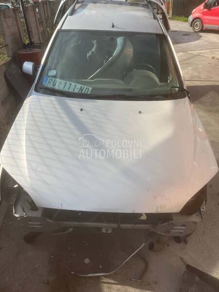 hauba mondeo mk3 karavan