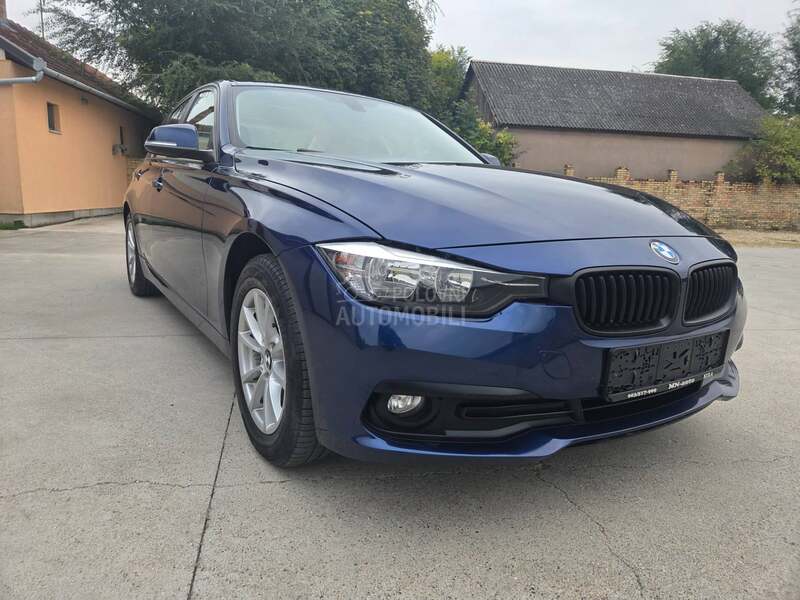 BMW 316 2.0 D 85/115 TOOPPP