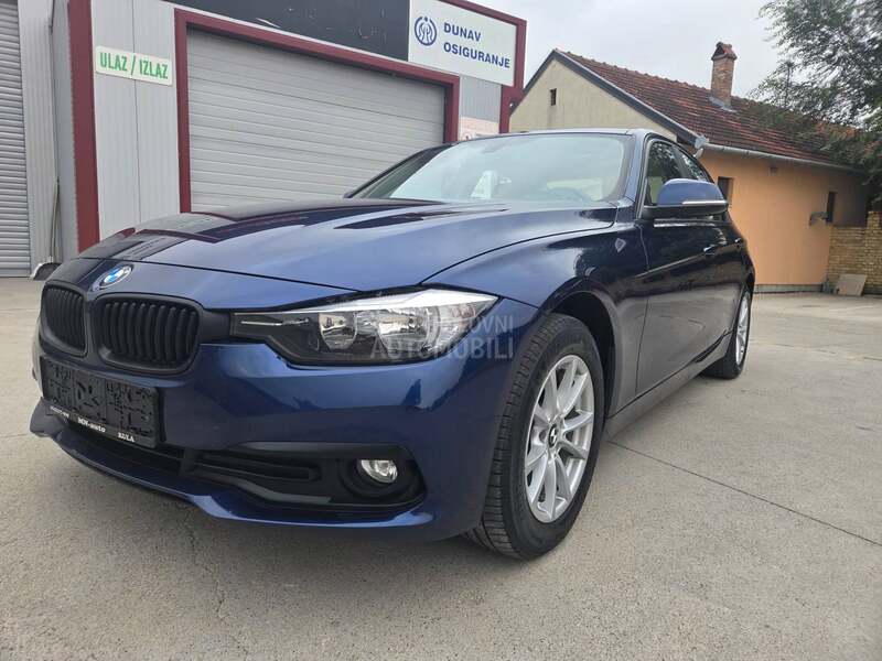 BMW 316 2.0 D 85/115 TOOPPP