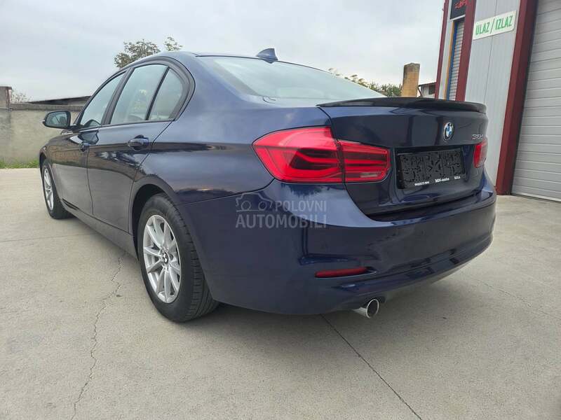 BMW 316 2.0 D 85/115 TOOPPP