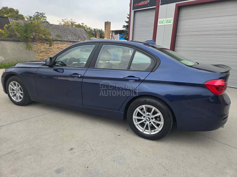 BMW 316 2.0 D 85/115 TOOPPP