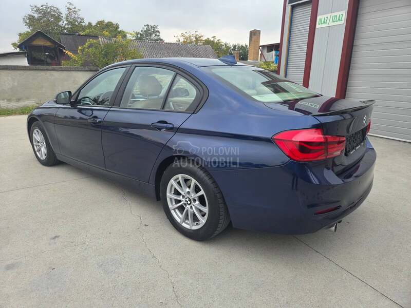 BMW 316 2.0 D 85/115 TOOPPP
