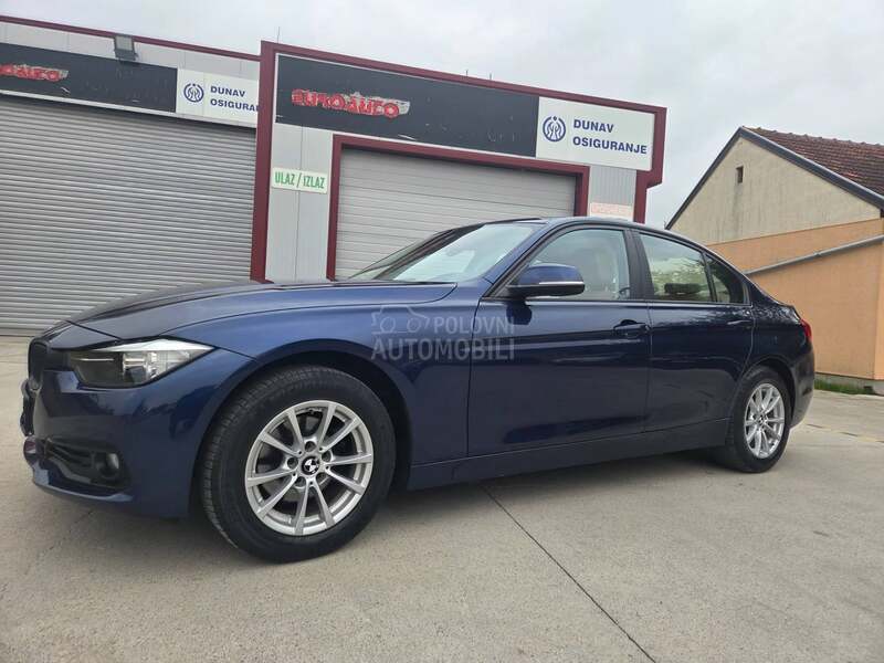 BMW 316 2.0 D 85/115 TOOPPP