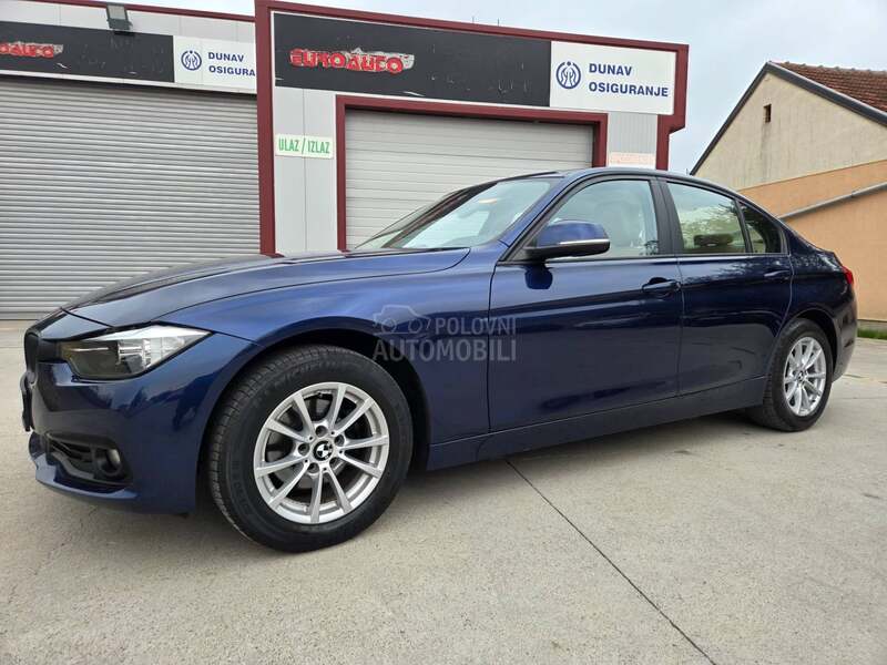 BMW 316 2.0 D 85/115 TOOPPP