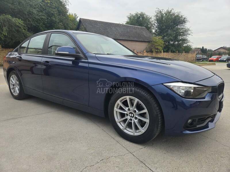 BMW 316 2.0 D 85/115 TOOPPP