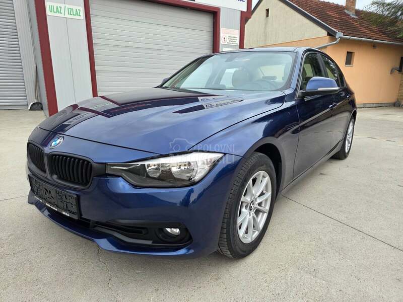 BMW 316 2.0 D 85/115 TOOPPP