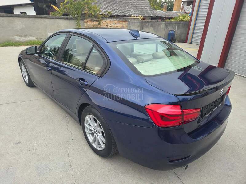BMW 316 2.0 D 85/115 TOOPPP