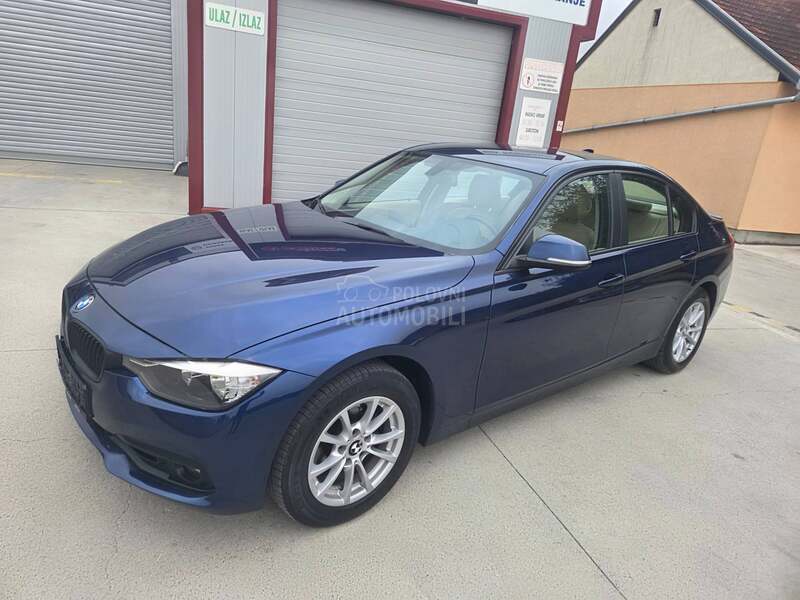 BMW 316 2.0 D 85/115 TOOPPP