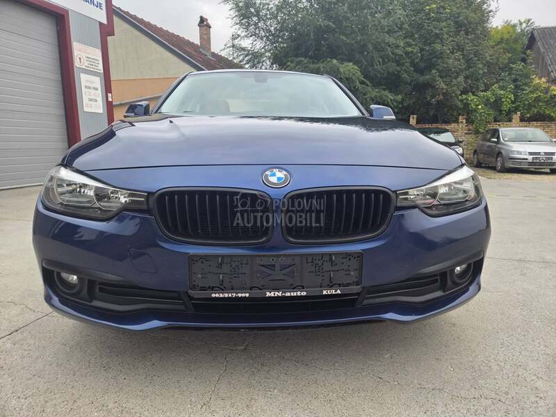 BMW 316 2.0 D 85/115 TOOPPP