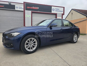 BMW 316 2.0 D 85/115 TOOPPP