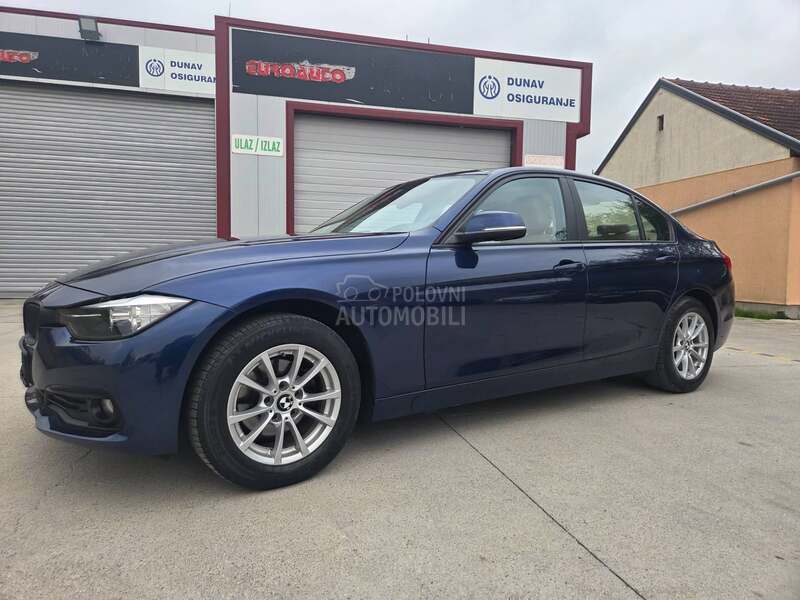 BMW 316 2.0 D 85/115 TOOPPP