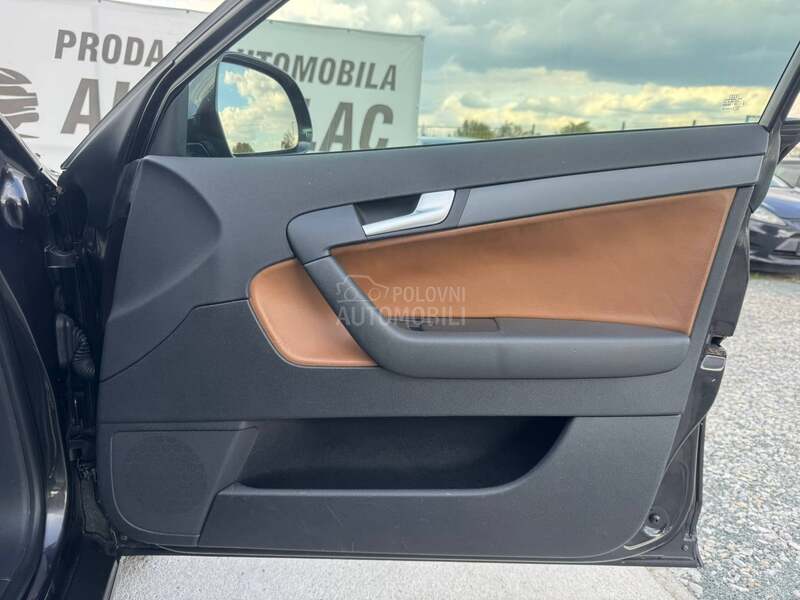 Audi A3 KOŽA