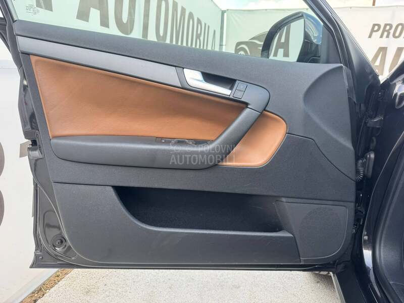 Audi A3 KOŽA