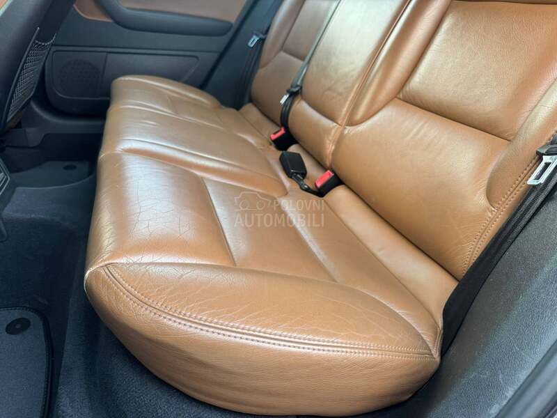 Audi A3 KOŽA
