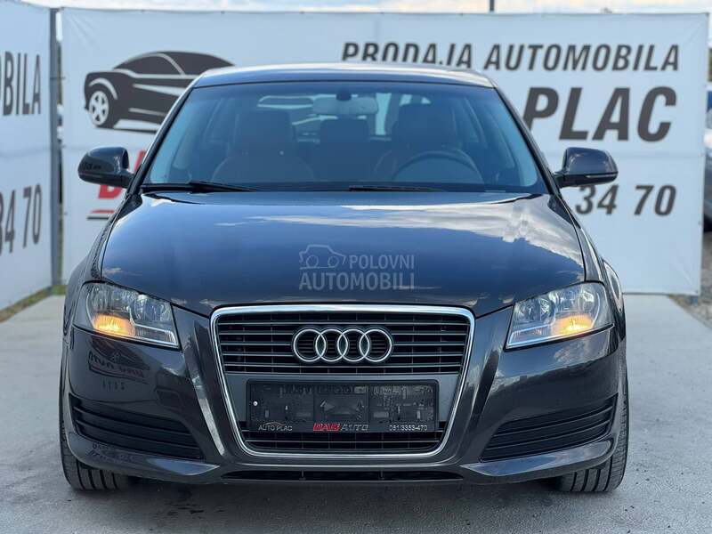 Audi A3 KOŽA