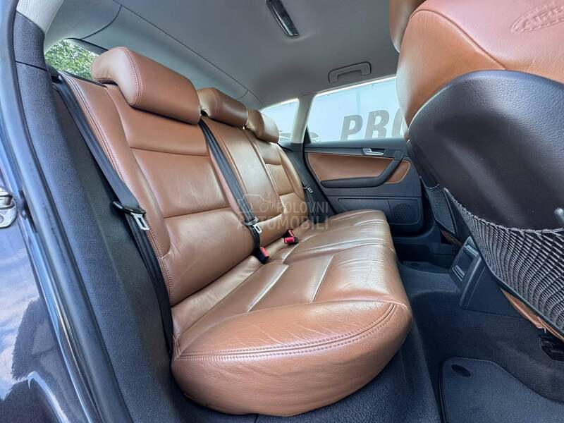 Audi A3 KOŽA