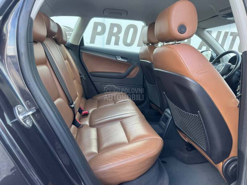 Audi A3 KOŽA