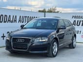Audi A3 KOŽA