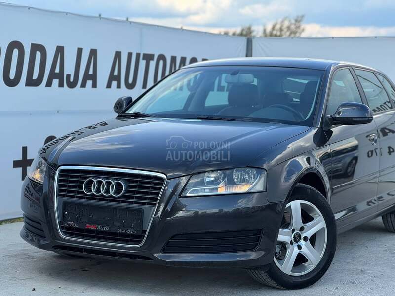 Audi A3 KOŽA