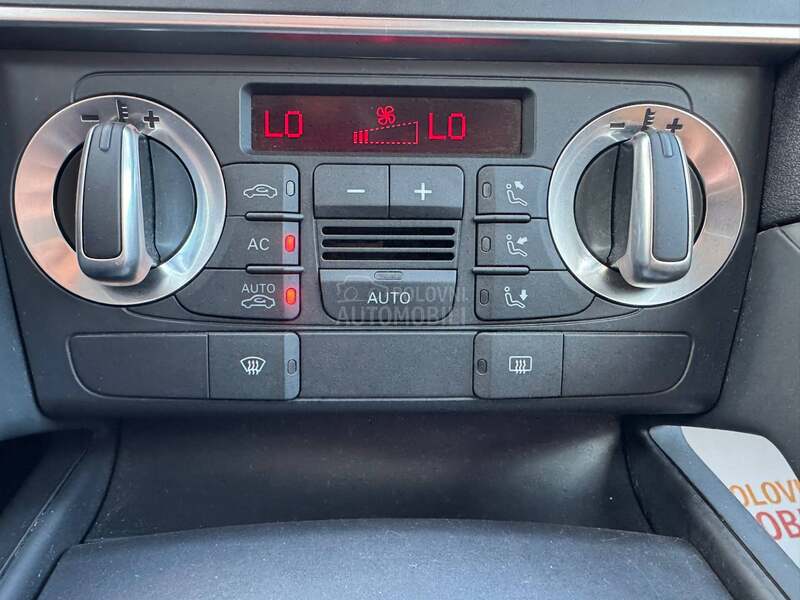 Audi A3 KOŽA