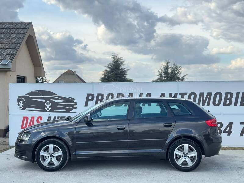Audi A3 KOŽA