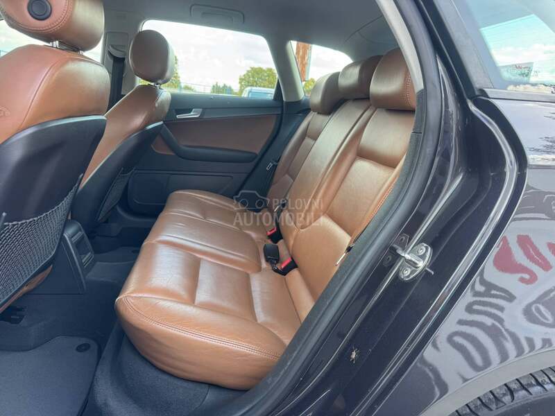 Audi A3 KOŽA