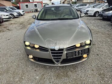Alfa Romeo 159 1.9 mjet