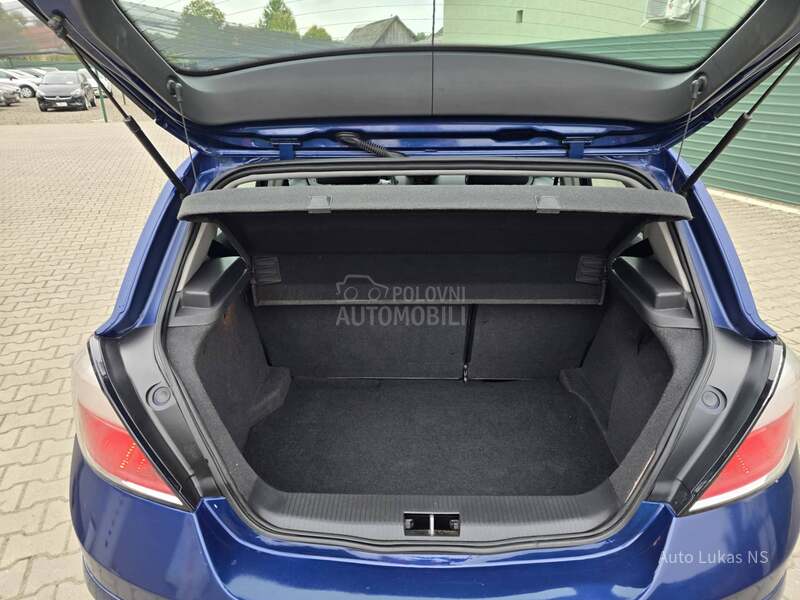 Opel Astra H 1.6 sporttwin