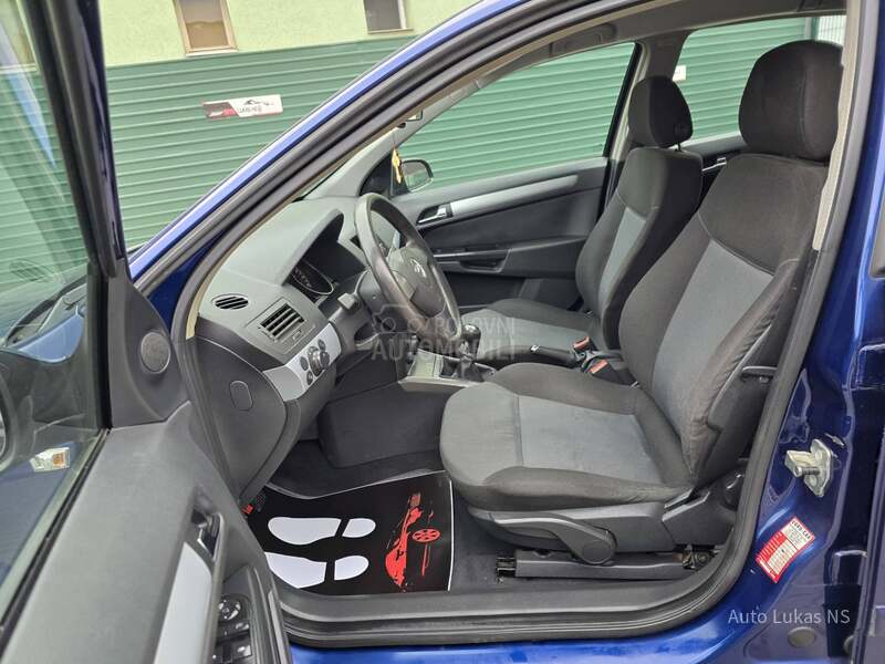 Opel Astra H 1.6 sporttwin
