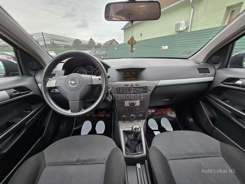 Opel Astra H 1.6 sporttwin