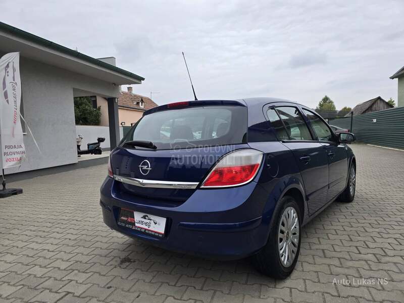 Opel Astra H 1.6 sporttwin