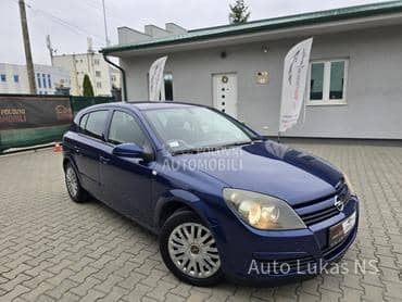Opel Astra H 1.6 sporttwin