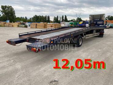 Lasa Fickers BE prikolica