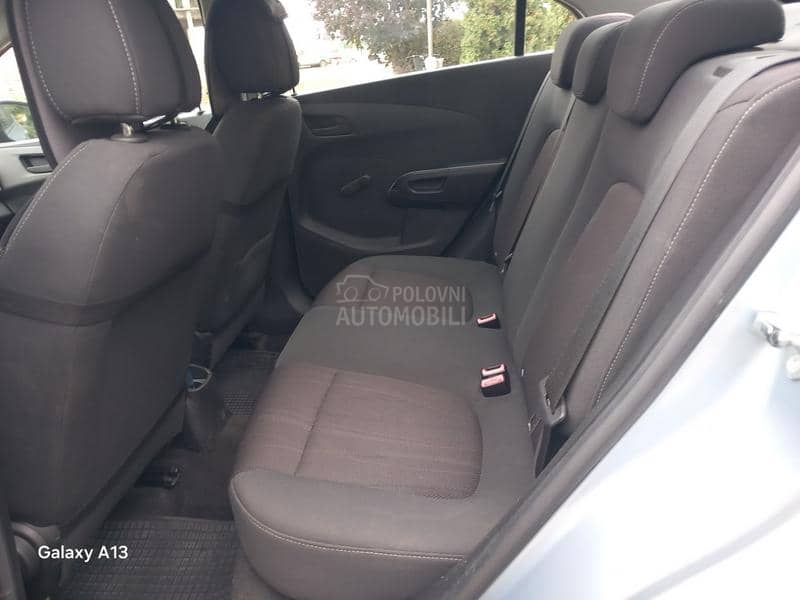 Chevrolet Aveo 1.3 MJTD
