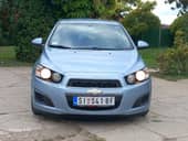 Chevrolet Aveo 1.3 MJTD
