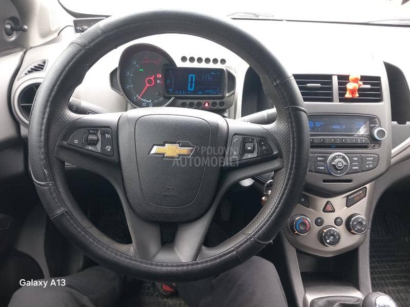 Chevrolet Aveo 1.3 MJTD