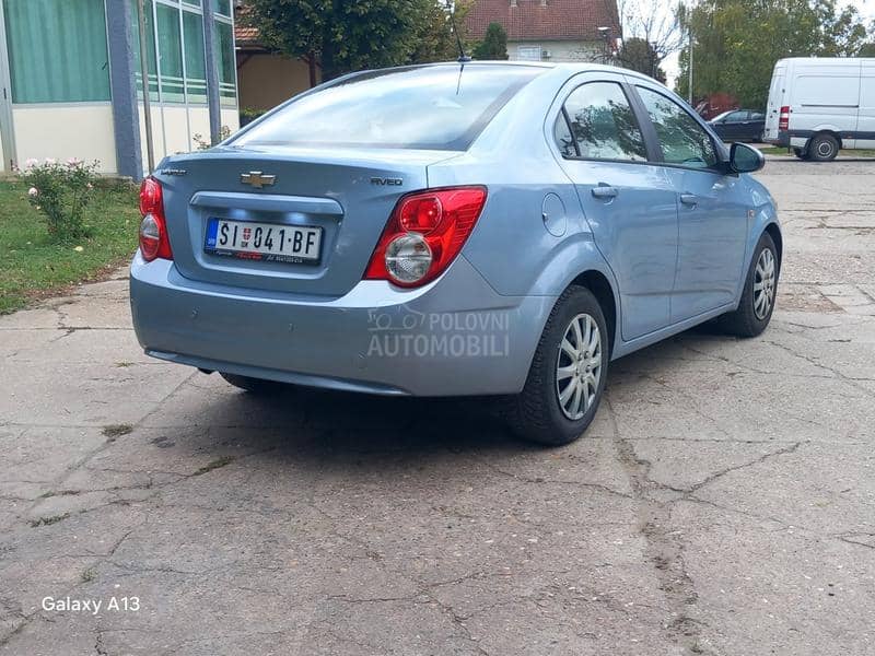 Chevrolet Aveo 1.3 MJTD