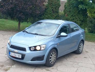 Chevrolet Aveo 1.3 MJTD
