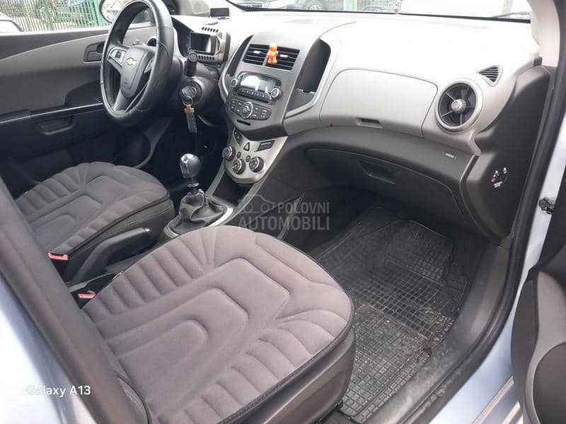 Chevrolet Aveo 1.3 MJTD