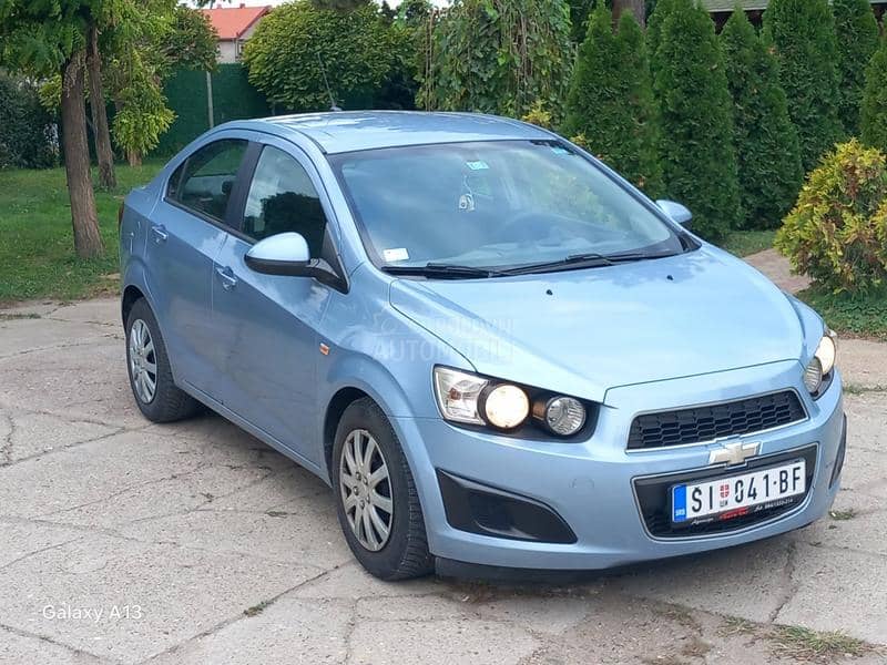 Chevrolet Aveo 1.3 MJTD