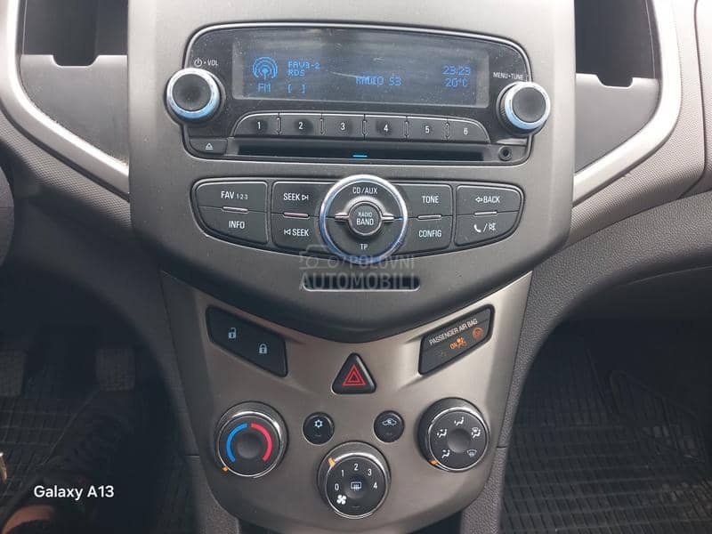 Chevrolet Aveo 1.3 MJTD