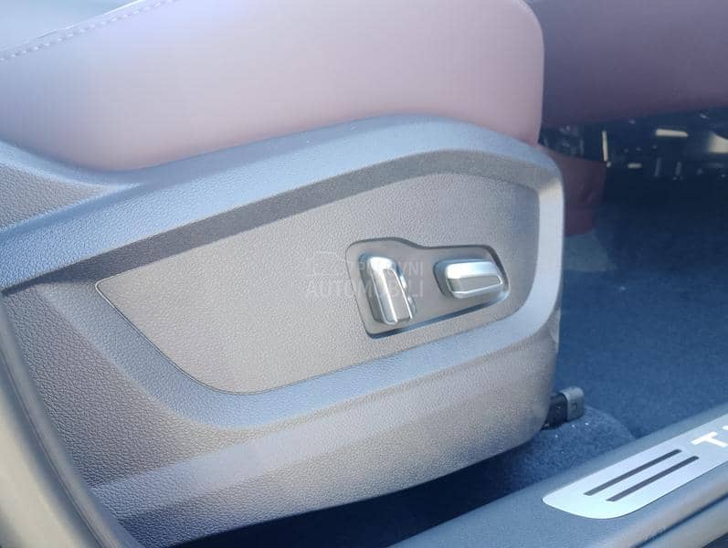 Chery Tiggo 8 PRO NOBLE