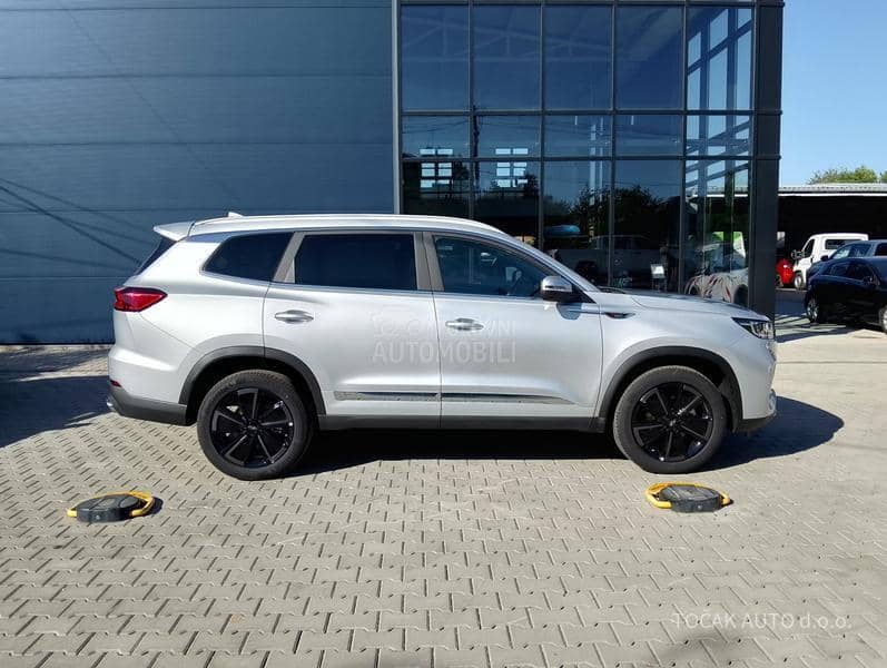 Chery Tiggo 8 PRO NOBLE Chery Tiggo 8 PRO NOBLE
