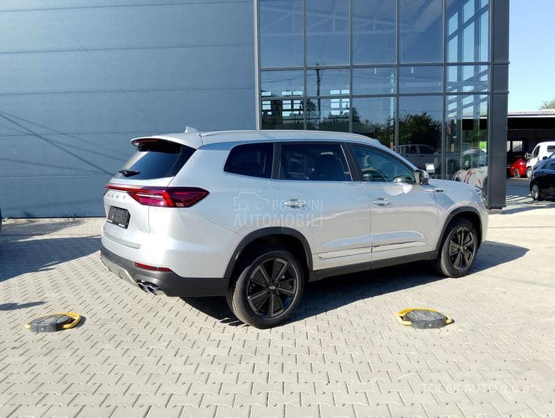 Chery Tiggo 8 PRO NOBLE Chery Tiggo 8 PRO NOBLE