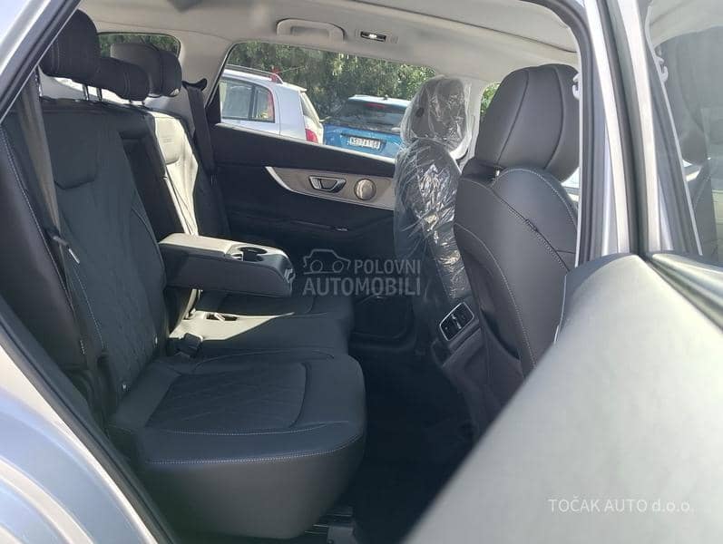 Chery Tiggo 8 PRO NOBLE Chery Tiggo 8 PRO NOBLE
