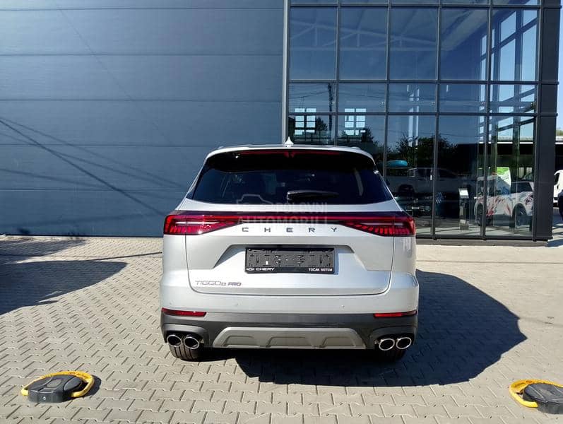 Chery Tiggo 8 PRO NOBLE