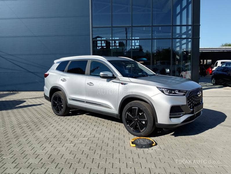 Chery Tiggo 8 PRO NOBLE Chery Tiggo 8 PRO NOBLE