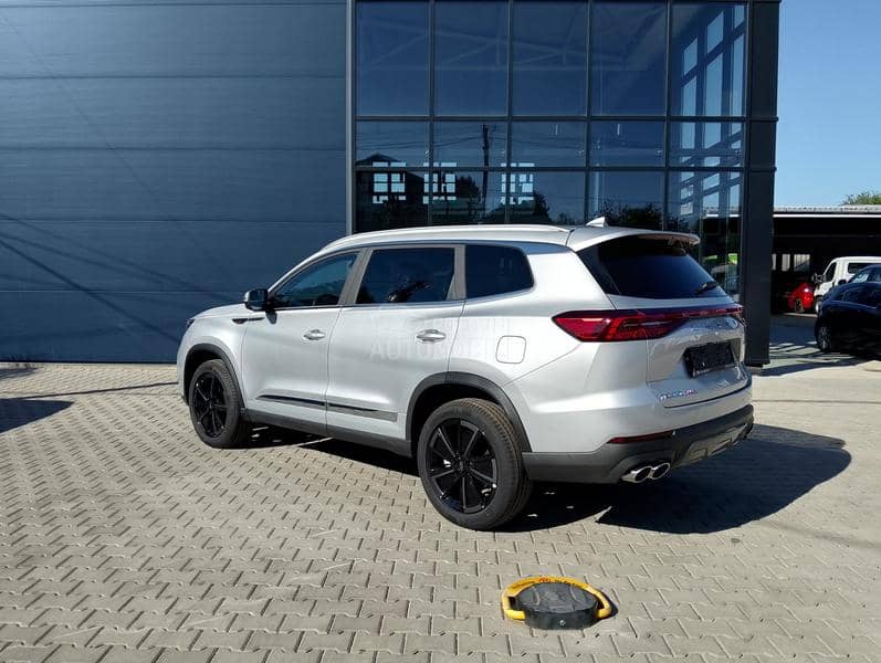 Chery Tiggo 8 PRO NOBLE