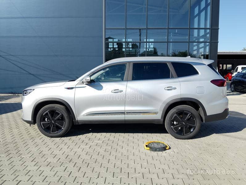 Chery Tiggo 8 PRO NOBLE Chery Tiggo 8 PRO NOBLE