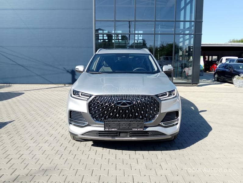 Chery Tiggo 8 PRO NOBLE Chery Tiggo 8 PRO NOBLE